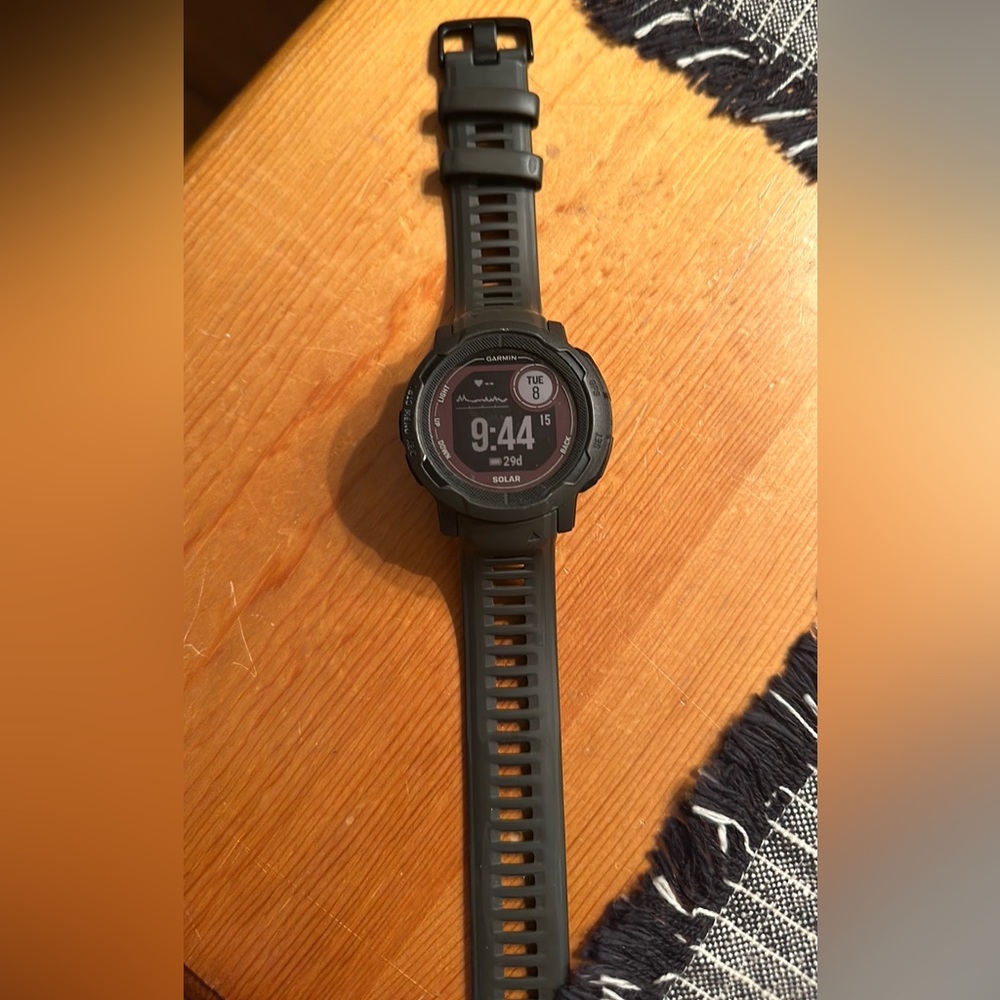 Garmin Instinct 2 Solar - 45mm